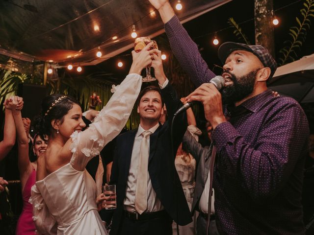 O casamento de Tiago e Isabela em Morretes, Paraná 84