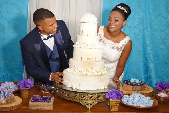 O casamento de Ricardo e Francyane  em São Gonçalo, Rio de Janeiro 1