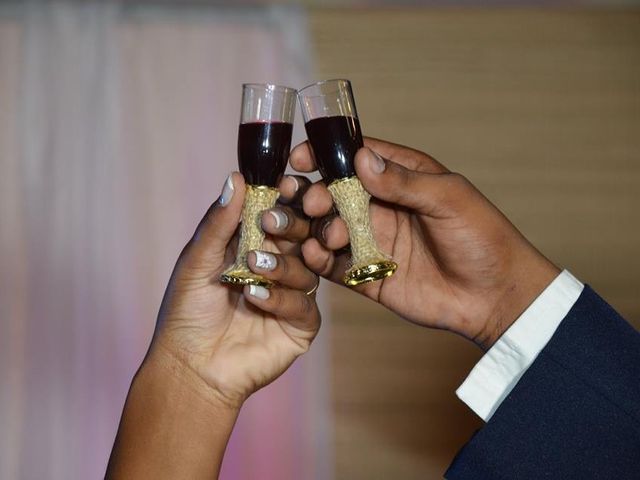 O casamento de Ricardo e Francyane  em São Gonçalo, Rio de Janeiro 8