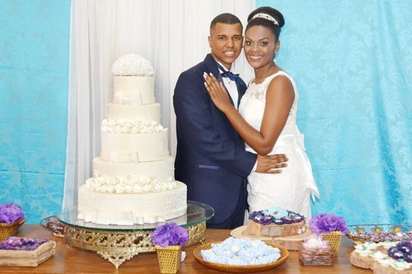 O casamento de Ricardo e Francyane  em São Gonçalo, Rio de Janeiro 2
