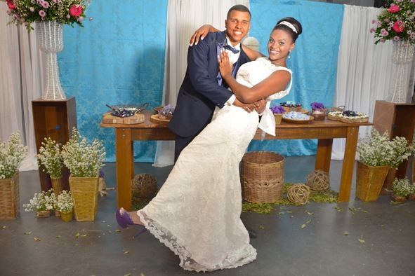 O casamento de Ricardo e Francyane  em São Gonçalo, Rio de Janeiro 21
