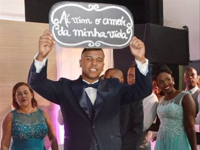 O casamento de Ricardo e Francyane  em São Gonçalo, Rio de Janeiro 22