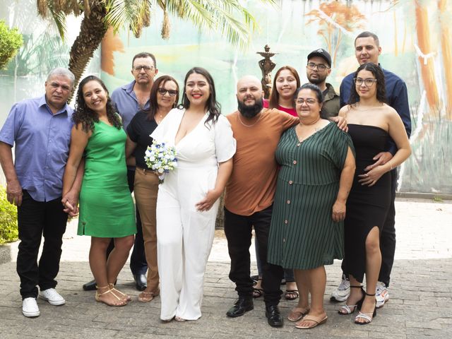 O casamento de David e Yara  em Itaquera, São Paulo 1