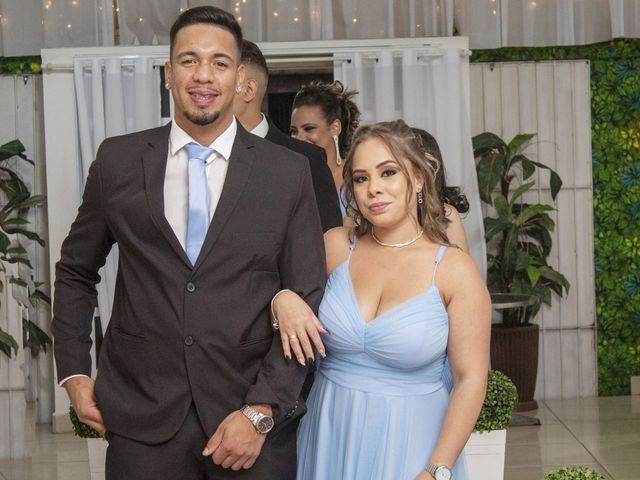 O casamento de David e Yara  em Itaquera, São Paulo 5