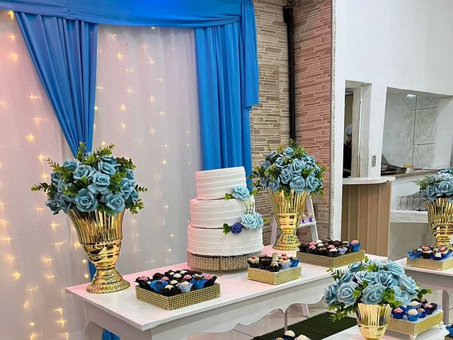 O casamento de David e Yara  em Itaquera, São Paulo 9