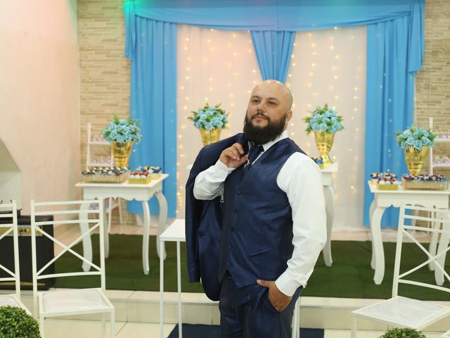 O casamento de David e Yara  em Itaquera, São Paulo 12