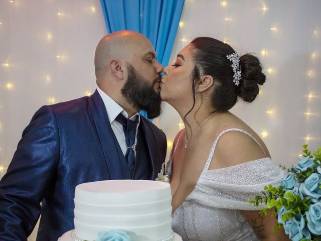 O casamento de David e Yara  em Itaquera, São Paulo 14