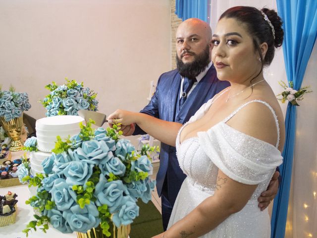 O casamento de David e Yara  em Itaquera, São Paulo 15