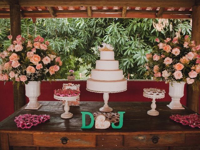 O casamento de Diego de Souza e Jeniffer Mara em Contagem, Minas Gerais 5