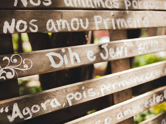 O casamento de Diego de Souza e Jeniffer Mara em Contagem, Minas Gerais 11