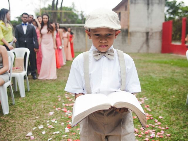 O casamento de Diego de Souza e Jeniffer Mara em Contagem, Minas Gerais 35