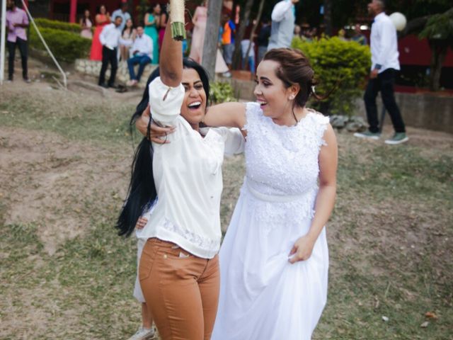 O casamento de Diego de Souza e Jeniffer Mara em Contagem, Minas Gerais 38