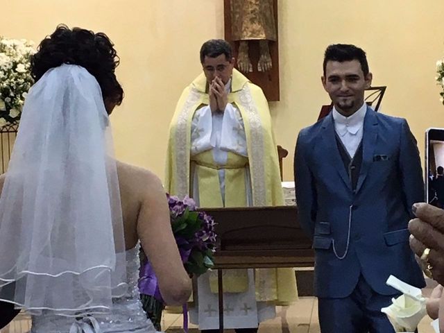 O casamento de Éric e Yasmin em Santo André, São Paulo 3