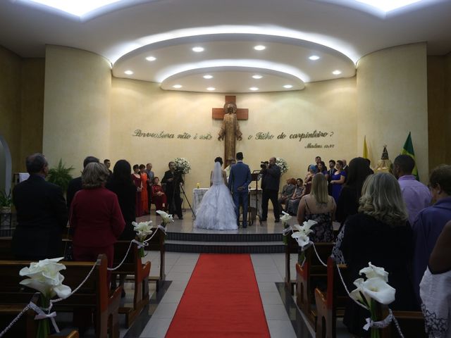 O casamento de Éric e Yasmin em Santo André, São Paulo 1