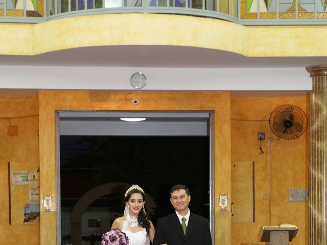 O casamento de Éric e Yasmin em Santo André, São Paulo 4