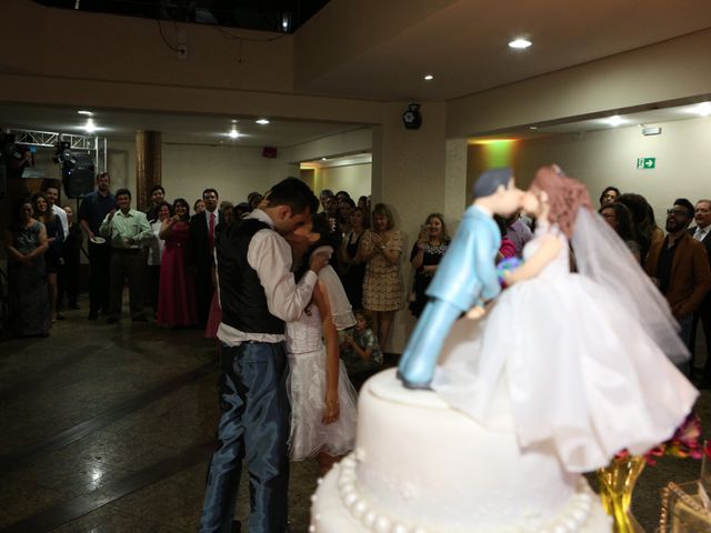 O casamento de Éric e Yasmin em Santo André, São Paulo 14
