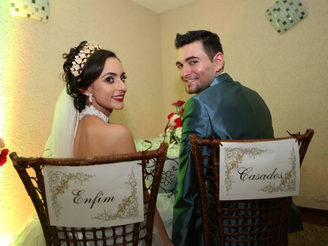 O casamento de Éric e Yasmin em Santo André, São Paulo 17