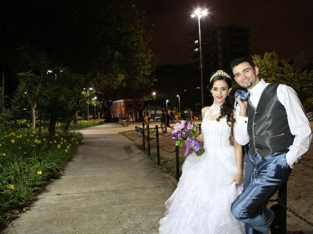 O casamento de Éric e Yasmin em Santo André, São Paulo 20
