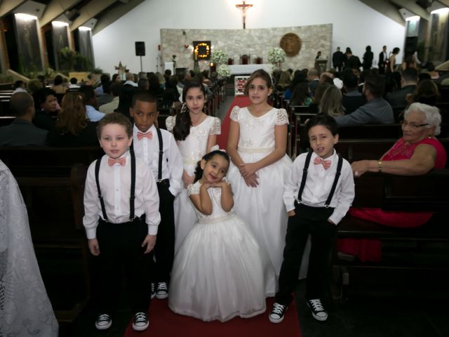 O casamento de Vinicius e Barbara em Belo Horizonte, Minas Gerais 17