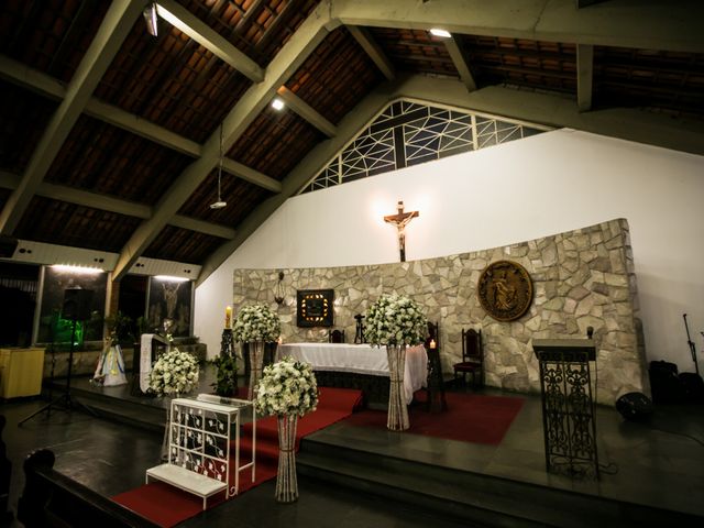 O casamento de Vinicius e Barbara em Belo Horizonte, Minas Gerais 27