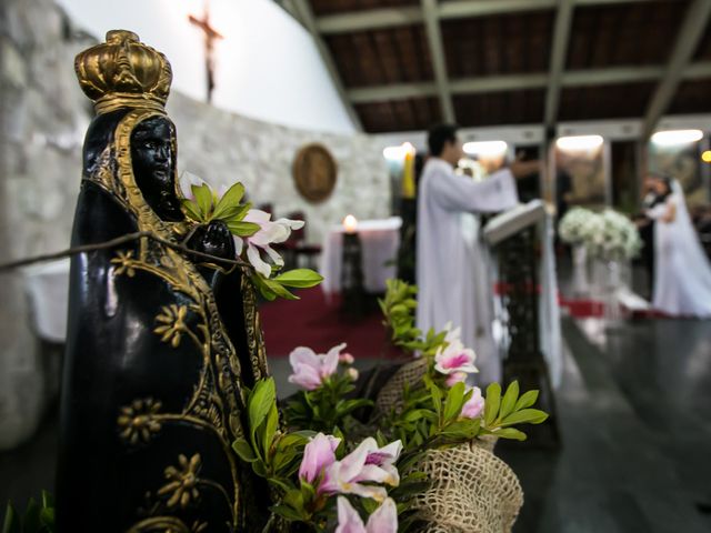 O casamento de Vinicius e Barbara em Belo Horizonte, Minas Gerais 37