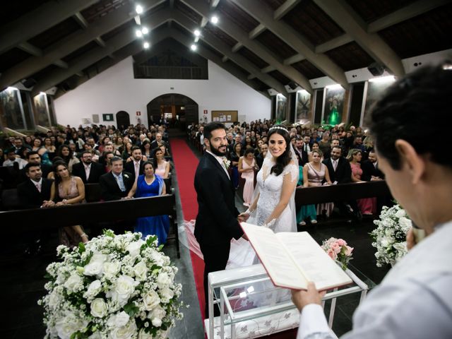 O casamento de Vinicius e Barbara em Belo Horizonte, Minas Gerais 45