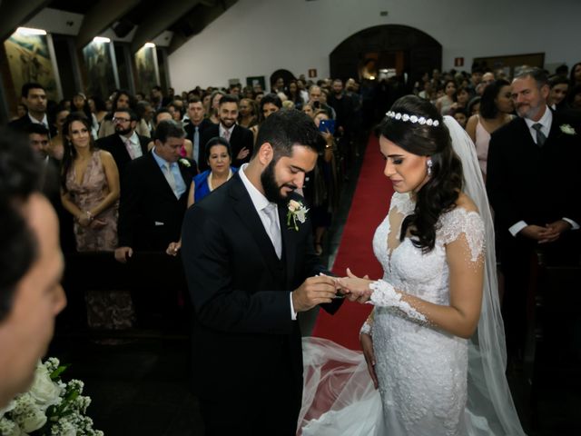 O casamento de Vinicius e Barbara em Belo Horizonte, Minas Gerais 59