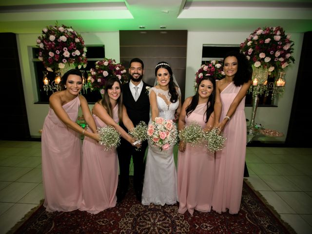 O casamento de Vinicius e Barbara em Belo Horizonte, Minas Gerais 109