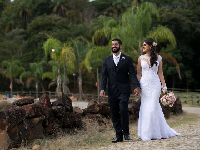 O casamento de Vinicius e Barbara em Belo Horizonte, Minas Gerais 143