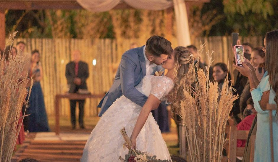 O casamento de Matheus Duarte e Bruna Duarte  em Brasília, Distrito Federal