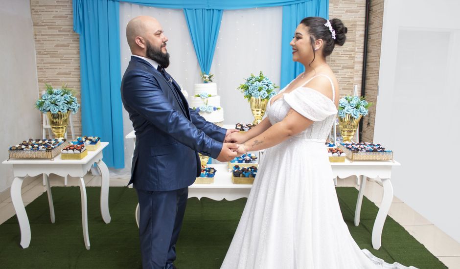 O casamento de David e Yara  em Itaquera, São Paulo