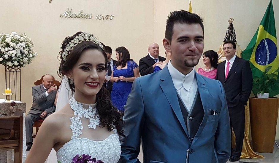 O casamento de Éric e Yasmin em Santo André, São Paulo