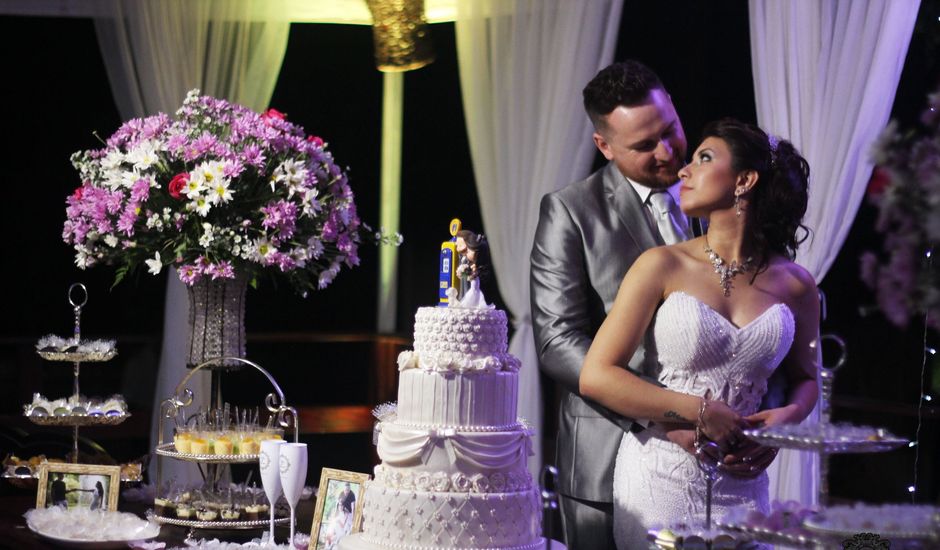 O casamento de Helio e Luana em Curitiba, Paraná
