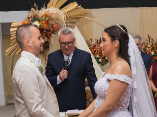 O casamento de Mislaine  e Paulo Fellipe  1