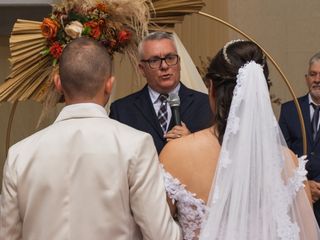 O casamento de Mislaine  e Paulo Fellipe 