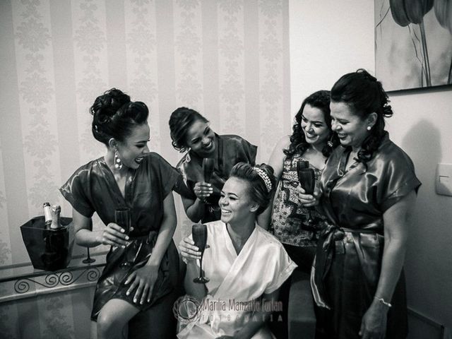 O casamento de Edmilson e Rita em Santa Bárbara D'Oeste, São Paulo Estado 4