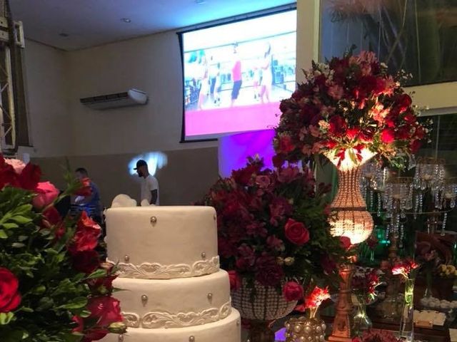 O casamento de Edmilson e Rita em Santa Bárbara D&apos;Oeste, São Paulo Estado 6