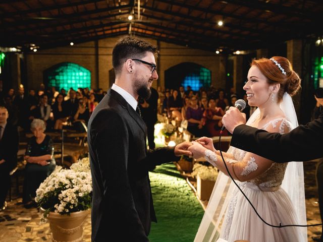 O casamento de Henrique e Gabriela em Botucatu, São Paulo Estado 11