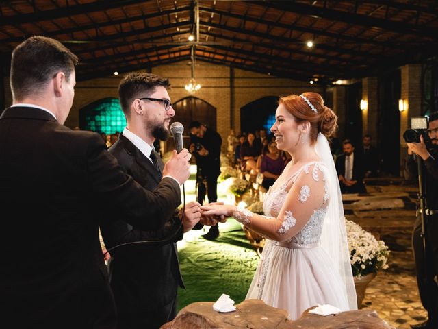 O casamento de Henrique e Gabriela em Botucatu, São Paulo Estado 13