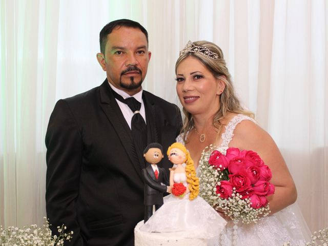 O casamento de Jose Nilson e Fabiana em São Paulo 1