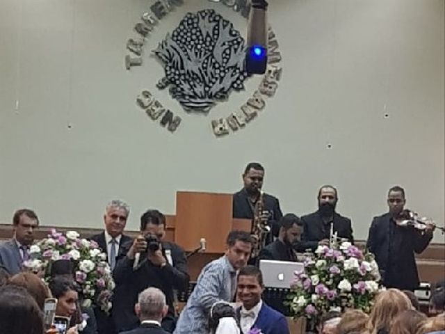 O casamento de Leonardo e Josy em Salvador, Bahia 5