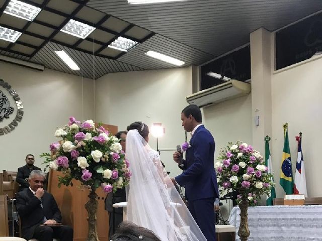 O casamento de Leonardo e Josy em Salvador, Bahia 8