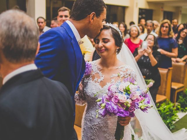 O casamento de Leonardo e Josy em Salvador, Bahia 1