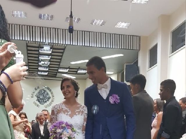 O casamento de Leonardo e Josy em Salvador, Bahia 13