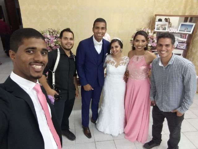 O casamento de Leonardo e Josy em Salvador, Bahia 17