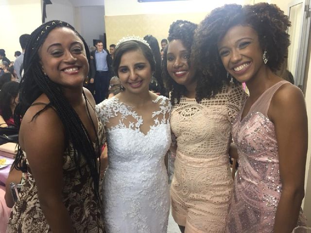 O casamento de Leonardo e Josy em Salvador, Bahia 18