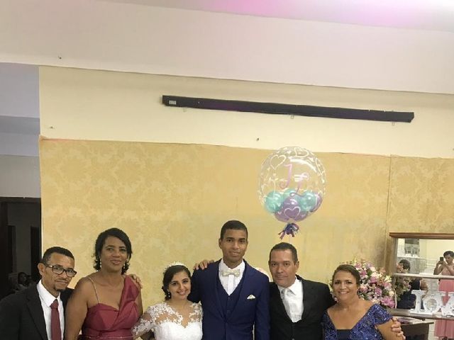 O casamento de Leonardo e Josy em Salvador, Bahia 20
