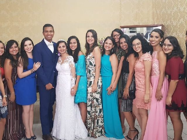 O casamento de Leonardo e Josy em Salvador, Bahia 22