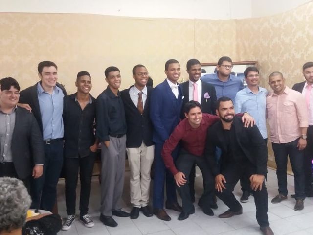 O casamento de Leonardo e Josy em Salvador, Bahia 23