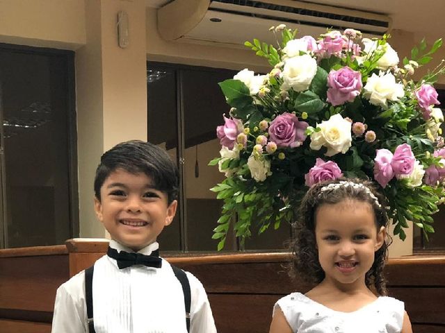 O casamento de Leonardo e Josy em Salvador, Bahia 25